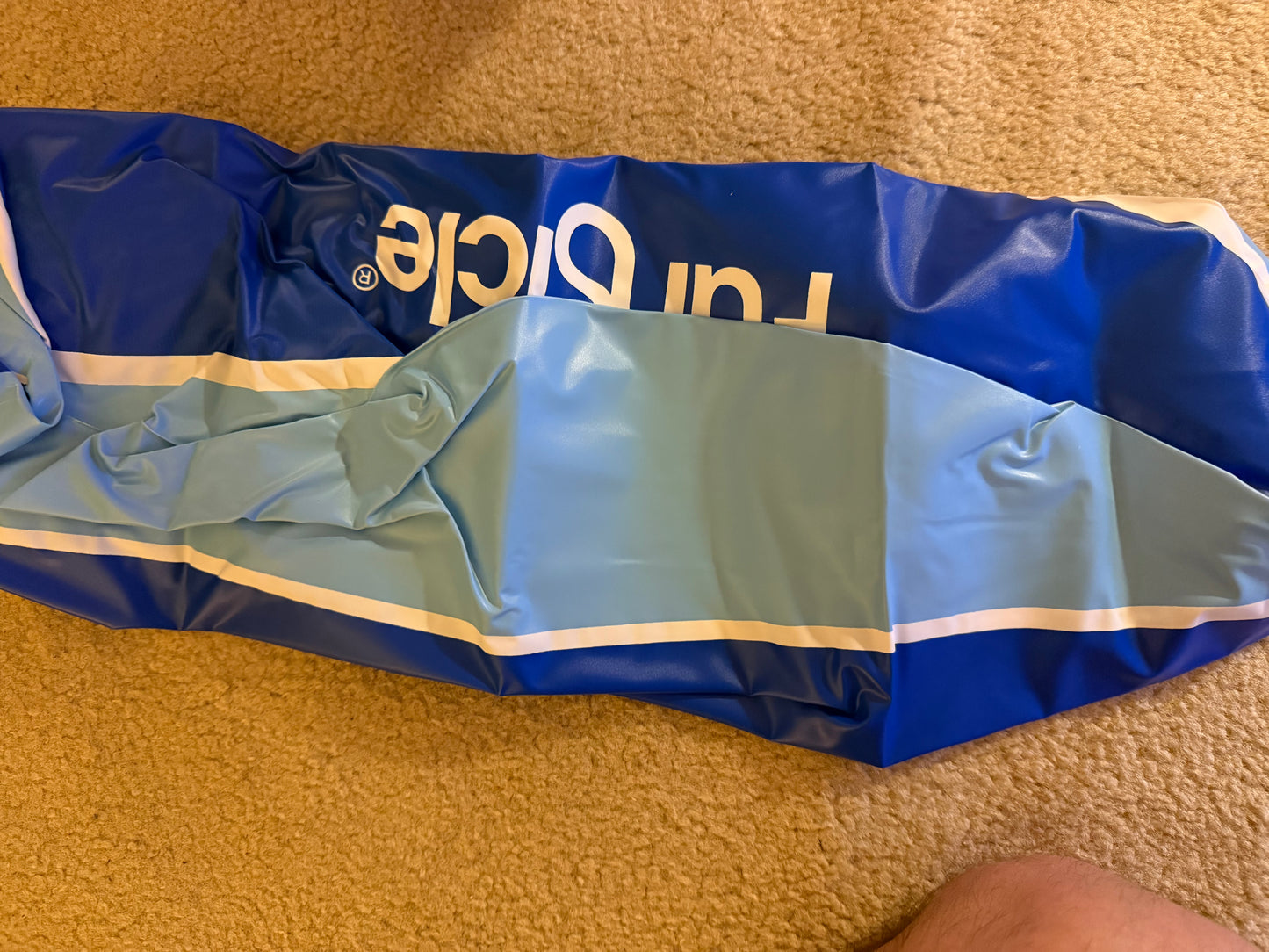 Large beach ball