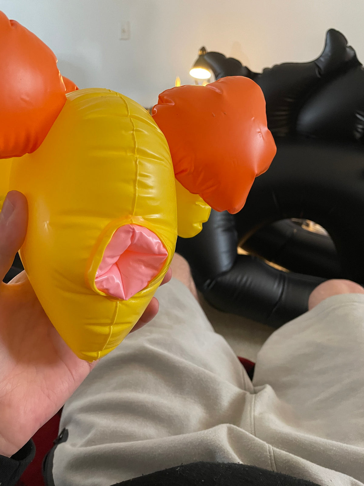 Zx sph duzzy duck