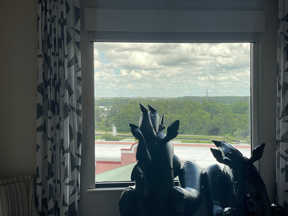 Custom Inflatable Unicorn Pool Float