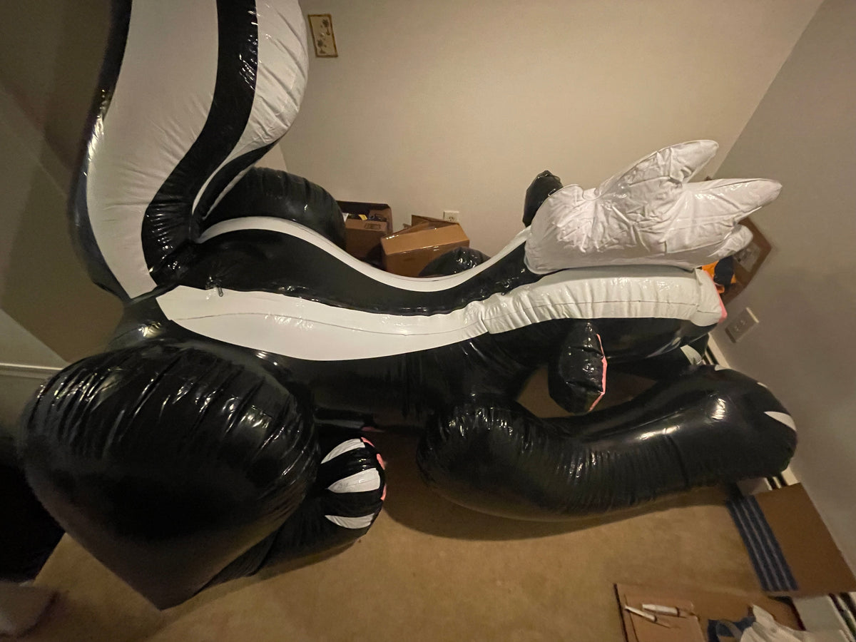 ZT Suit assembly labor only