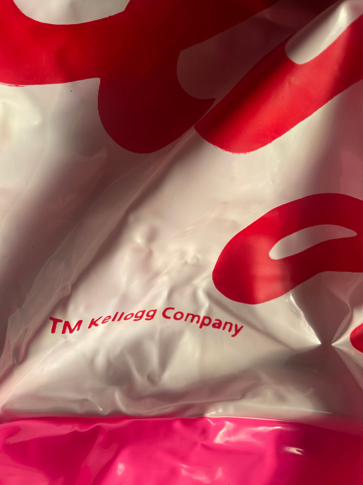 ZX beach ball (kellogs)