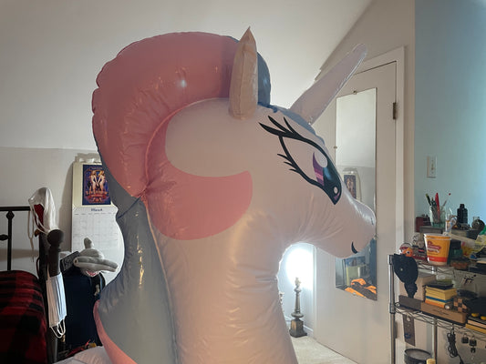 Custom pool float