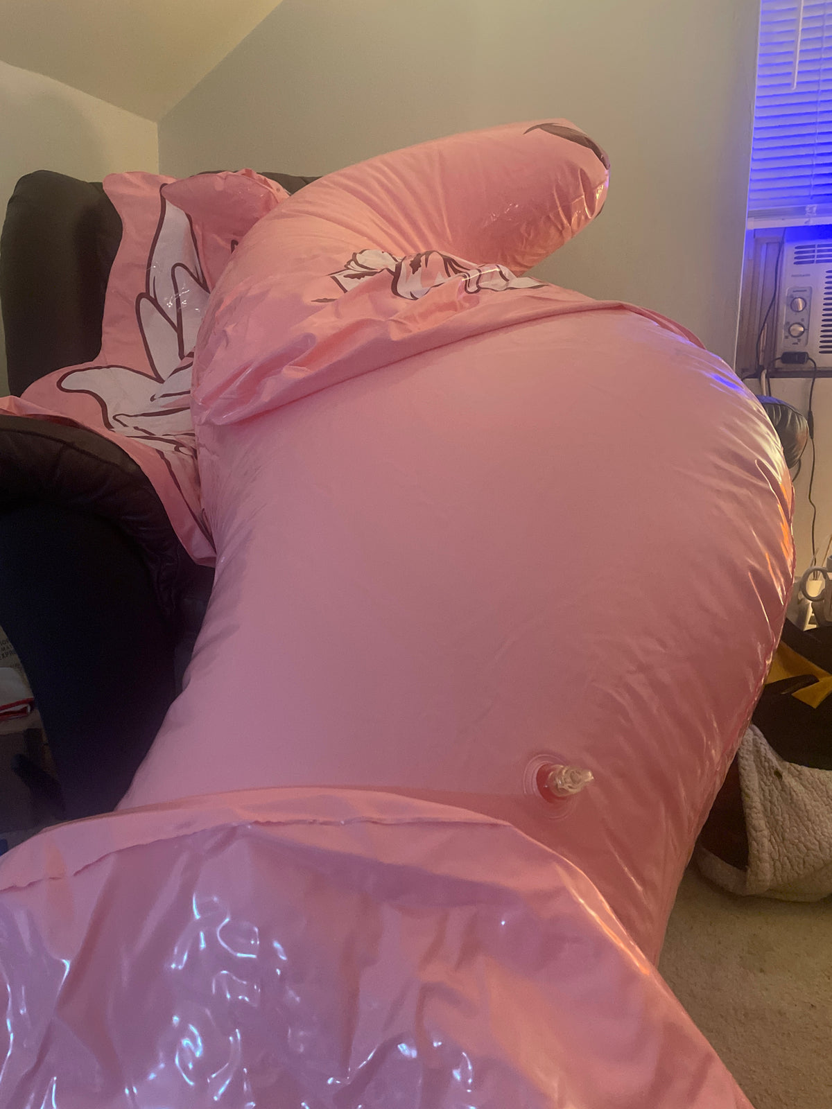 Unicorn inflatable repair