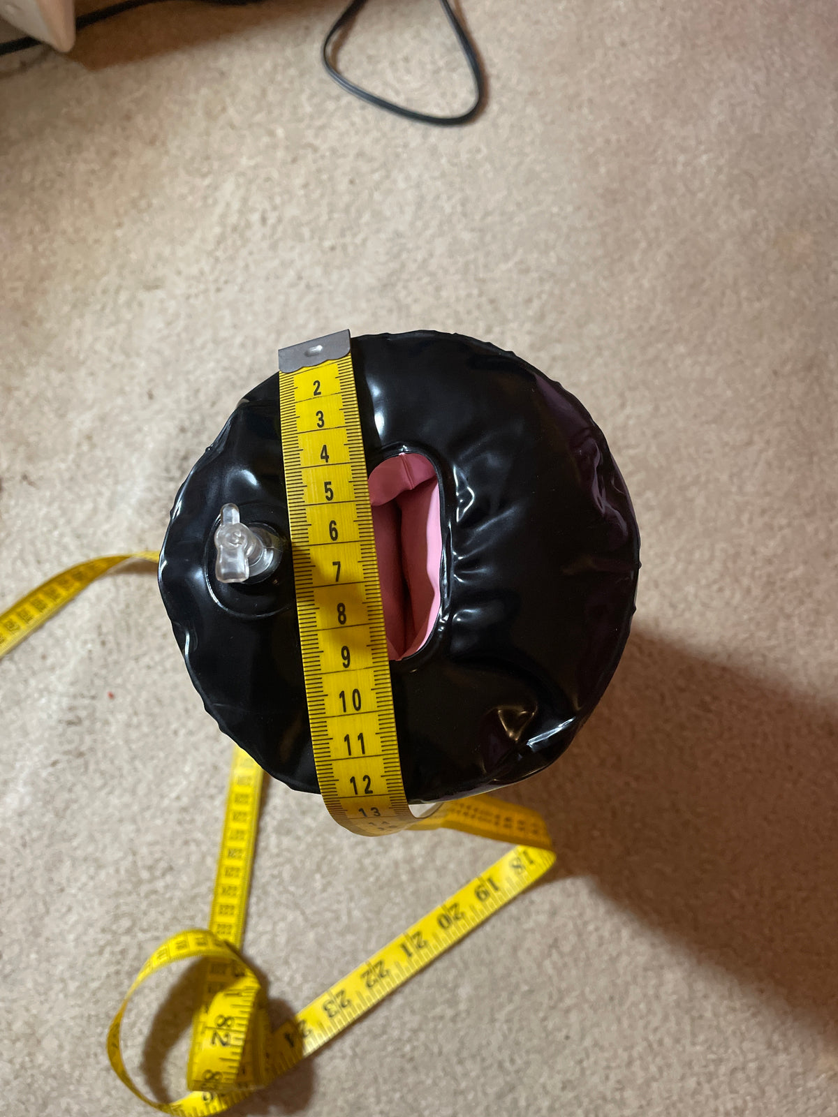 Inflatable sph