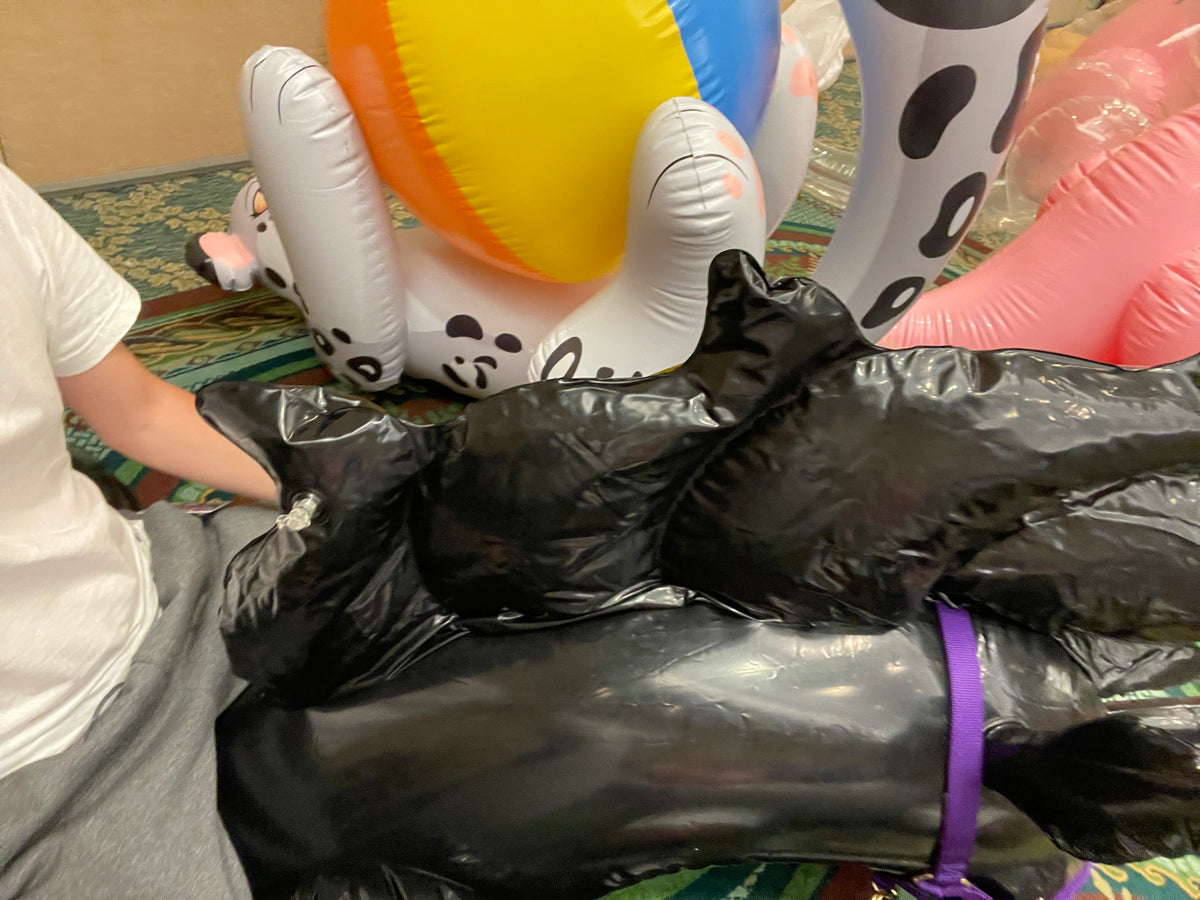 Custom Inflatable Unicorn Pool Float