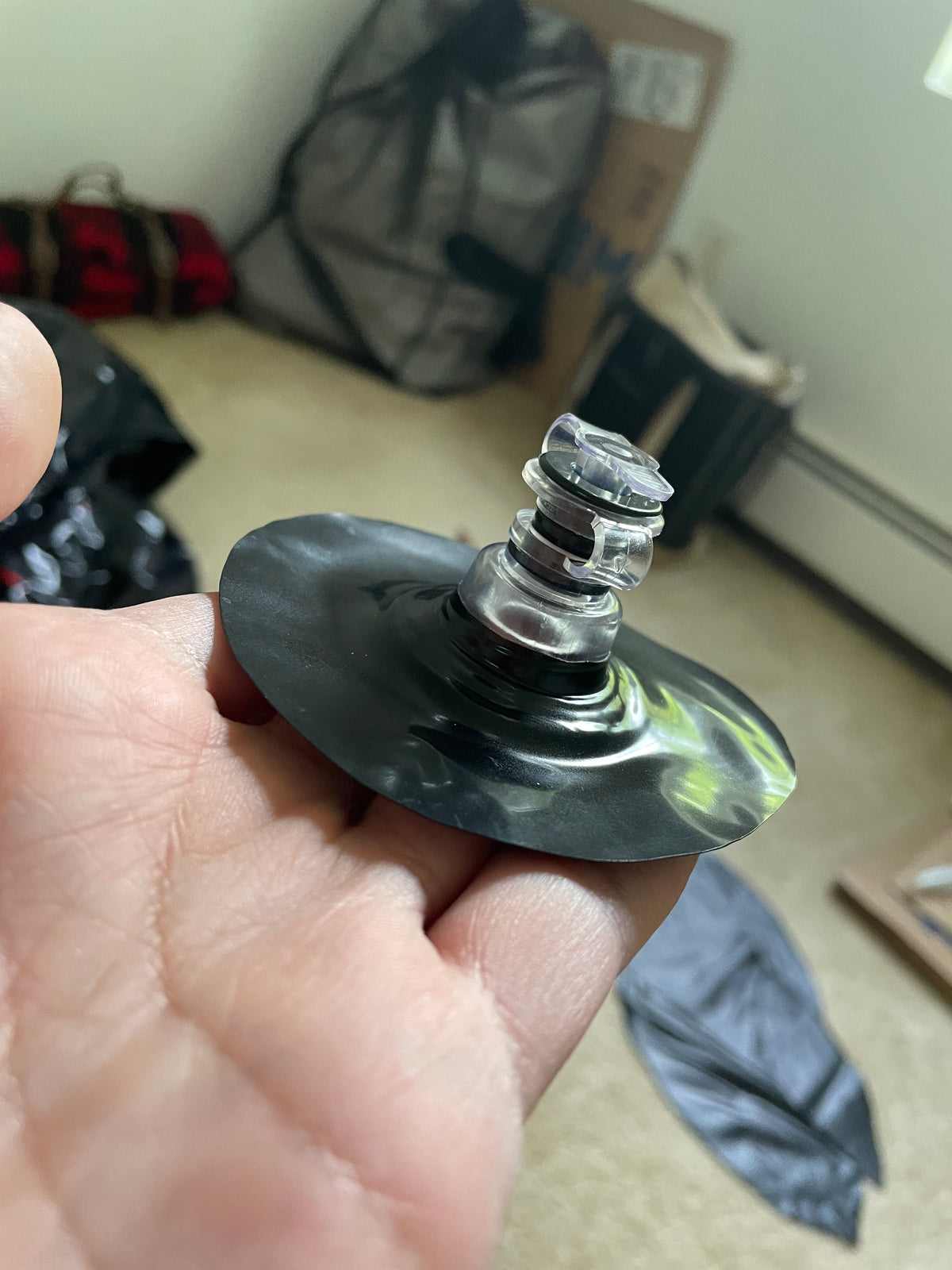 Custom inflatable Valve’(s)