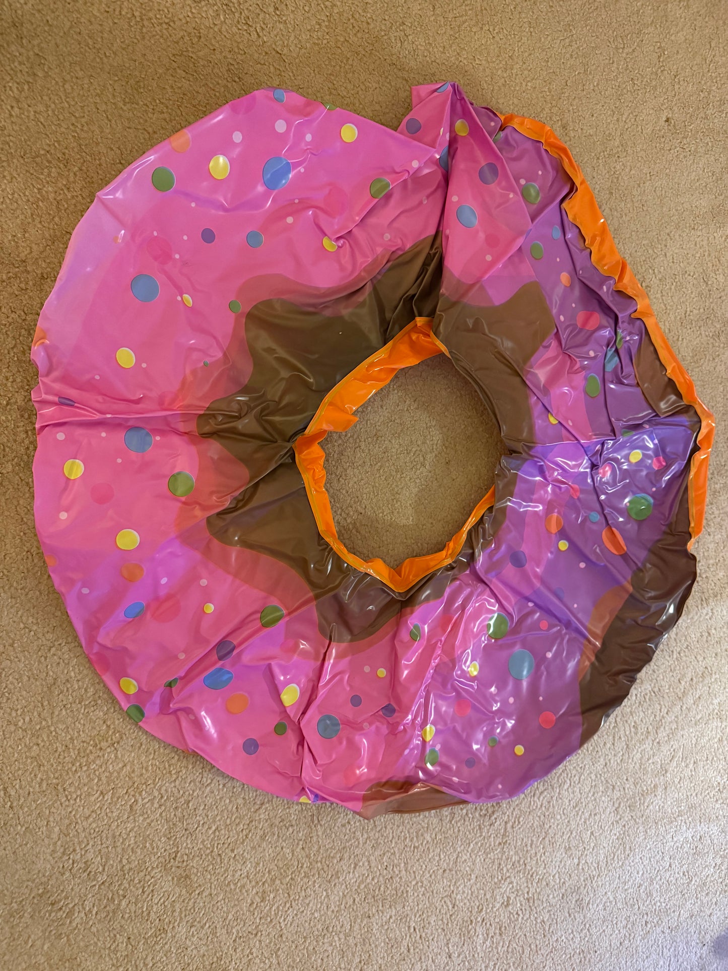 Swim ring - Doughnut - shark